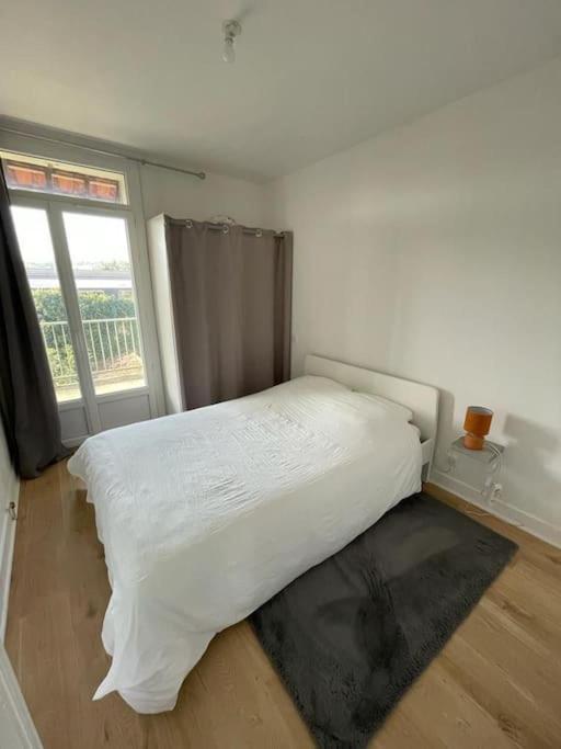 Appartement Avec Terrasse, Parking Gratuit Périgueux Esterno foto