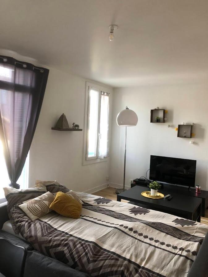 Appartement Avec Terrasse, Parking Gratuit Périgueux Esterno foto